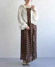 画像をギャラリービューアに読み込む, アソートドレープキャミワンピース/TT617406
