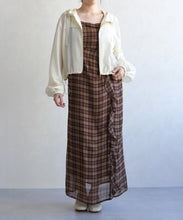 画像をギャラリービューアに読み込む, アソートドレープキャミワンピース/TT617406
