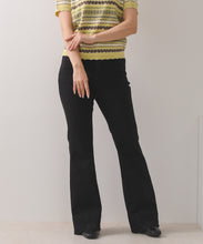 画像をギャラリービューアに読み込む, 【一部店舗限定】裾レースセミフレアパンツ/TT657320
