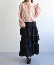 画像をギャラリービューアに読み込む, アシメティアードスカート/TT617209
