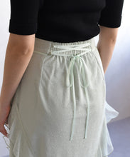 画像をギャラリービューアに読み込む, レースセミマーメイドスカート/TT617205
