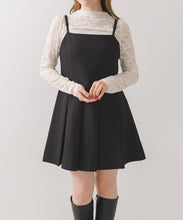 画像をギャラリービューアに読み込む, 【一部店舗限定】フラワーレース長袖トップス/TT658225
