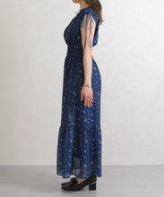 画像をギャラリービューアに読み込む, 【予約販売/4月中旬発売予定】花柄ノースリーブワンピース/TT627405
