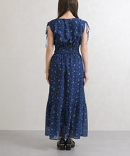 画像をギャラリービューアに読み込む, 【予約販売/4月中旬発売予定】花柄ノースリーブワンピース/TT627405
