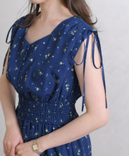 画像をギャラリービューアに読み込む, 【予約販売/4月中旬発売予定】花柄ノースリーブワンピース/TT627405
