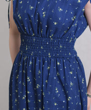 画像をギャラリービューアに読み込む, 【予約販売/4月中旬発売予定】花柄ノースリーブワンピース/TT627405
