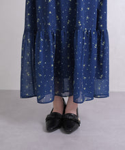 画像をギャラリービューアに読み込む, 【予約販売/4月中旬発売予定】花柄ノースリーブワンピース/TT627405
