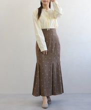 画像をギャラリービューアに読み込む, 【一部店舗限定】レース細リボンブラウス/TT658104
