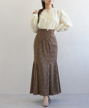 画像をギャラリービューアに読み込む, 【一部店舗限定】レース細リボンブラウス/TT658104
