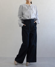 画像をギャラリービューアに読み込む, 【一部店舗限定】レース細リボンブラウス/TT658104
