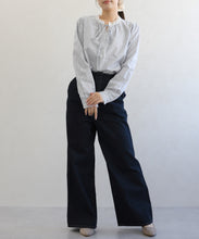 画像をギャラリービューアに読み込む, 【一部店舗限定】レース細リボンブラウス/TT658104
