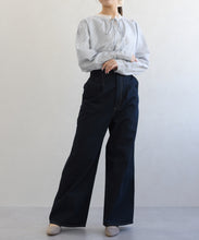 画像をギャラリービューアに読み込む, 【一部店舗限定】レース細リボンブラウス/TT658104
