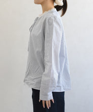 画像をギャラリービューアに読み込む, 【一部店舗限定】レース細リボンブラウス/TT658104
