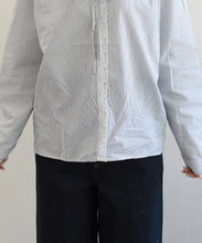 画像をギャラリービューアに読み込む, 【一部店舗限定】レース細リボンブラウス/TT658104
