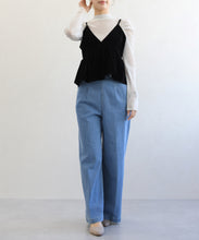 画像をギャラリービューアに読み込む, 【一部店舗限定】Vネックビスチェ/TT658204
