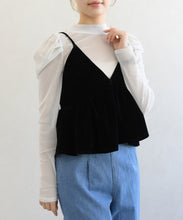 画像をギャラリービューアに読み込む, 【一部店舗限定】Vネックビスチェ/TT658204

