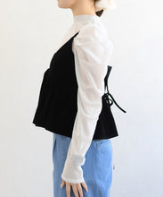 画像をギャラリービューアに読み込む, 【一部店舗限定】Vネックビスチェ/TT658204
