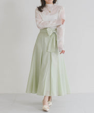 画像をギャラリービューアに読み込む, 【一部店舗限定】フェミニンシアーレーストップス/MM658201
