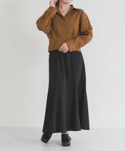 画像をギャラリービューアに読み込む, 【一部店舗限定】きれいめショートシャツ/MM658107
