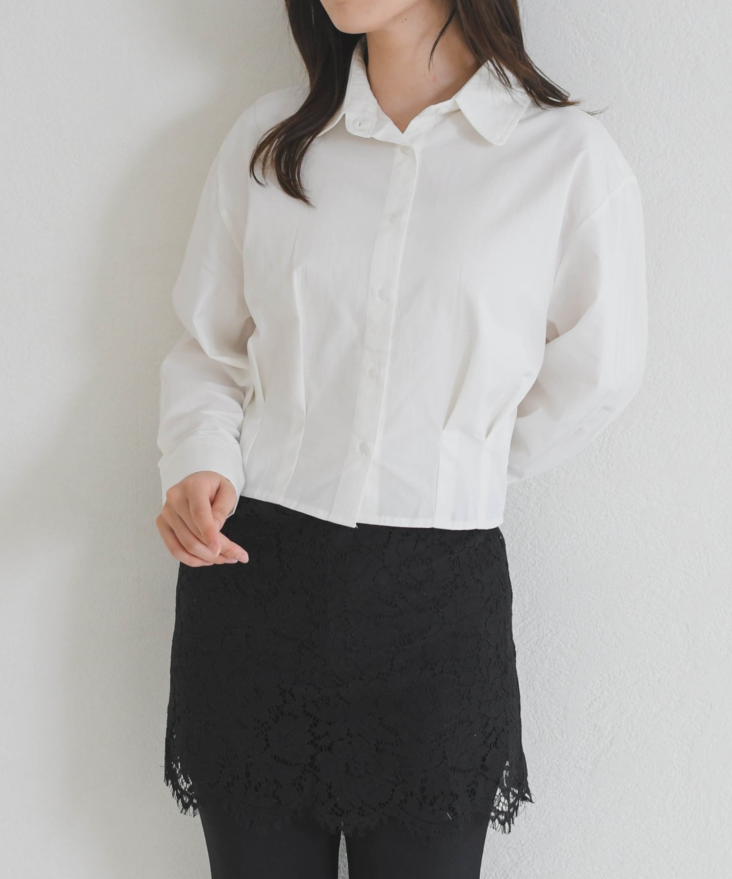 一部店舗限定】きれいめショートシャツ/MM658107 – MISCH MASCH|31