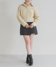 画像をギャラリービューアに読み込む, 【一部店舗限定】きれいめショートシャツ/MM658107
