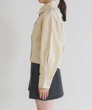 画像をギャラリービューアに読み込む, 【一部店舗限定】きれいめショートシャツ/MM658107
