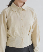 画像をギャラリービューアに読み込む, 【一部店舗限定】きれいめショートシャツ/MM658107
