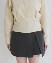 画像をギャラリービューアに読み込む, 【一部店舗限定】きれいめショートシャツ/MM658107
