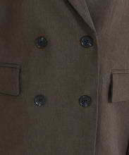 画像をギャラリービューアに読み込む, 【一部店舗限定】ソフトダブルテーラードジャケット/MM658501
