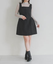 画像をギャラリービューアに読み込む, 【一部店舗限定】シアーハイネックトップス/TT658202
