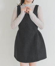 画像をギャラリービューアに読み込む, 【一部店舗限定】シアーハイネックトップス/TT658202
