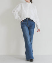 画像をギャラリービューアに読み込む, 【一部店舗限定】レースきれいめブラウス/TT658109
