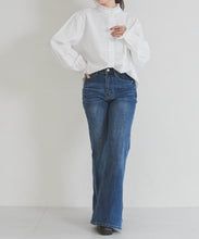 画像をギャラリービューアに読み込む, 【一部店舗限定】レースきれいめブラウス/TT658109
