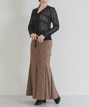 画像をギャラリービューアに読み込む, 【一部店舗限定】シアーレースカーディガン/TT658201
