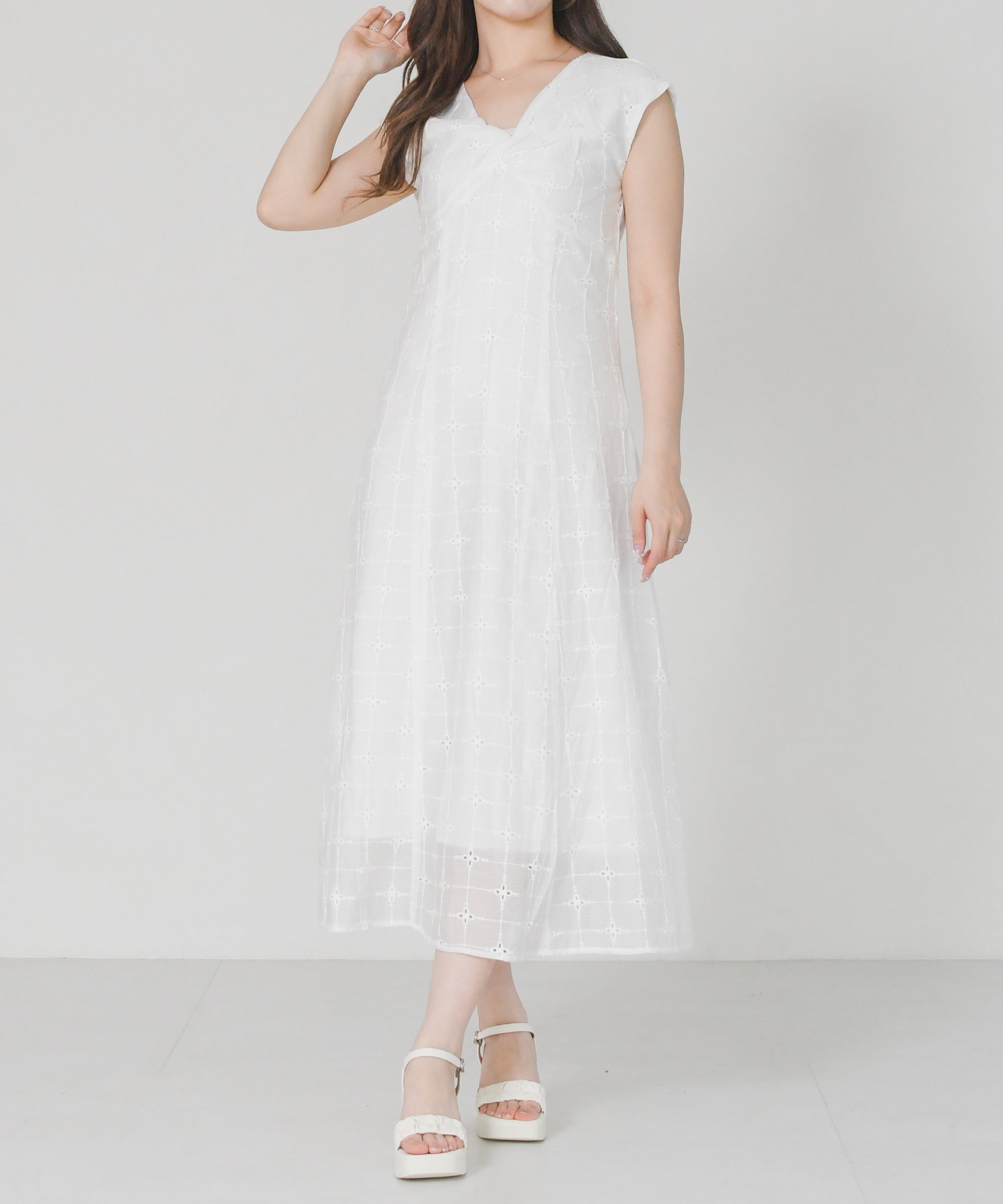 最終値下げ新品MISSONI42フレンチスリーブワンピース 一部店舗限定】フレンチスリーブワンピース/TT657420 – MISCH MASCH|31