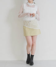 画像をギャラリービューアに読み込む, 【一部店舗限定】シアータートルネックトップス/TT658203
