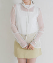 画像をギャラリービューアに読み込む, 【一部店舗限定】シアータートルネックトップス/TT658203
