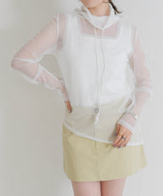 画像をギャラリービューアに読み込む, 【一部店舗限定】シアータートルネックトップス/TT658203
