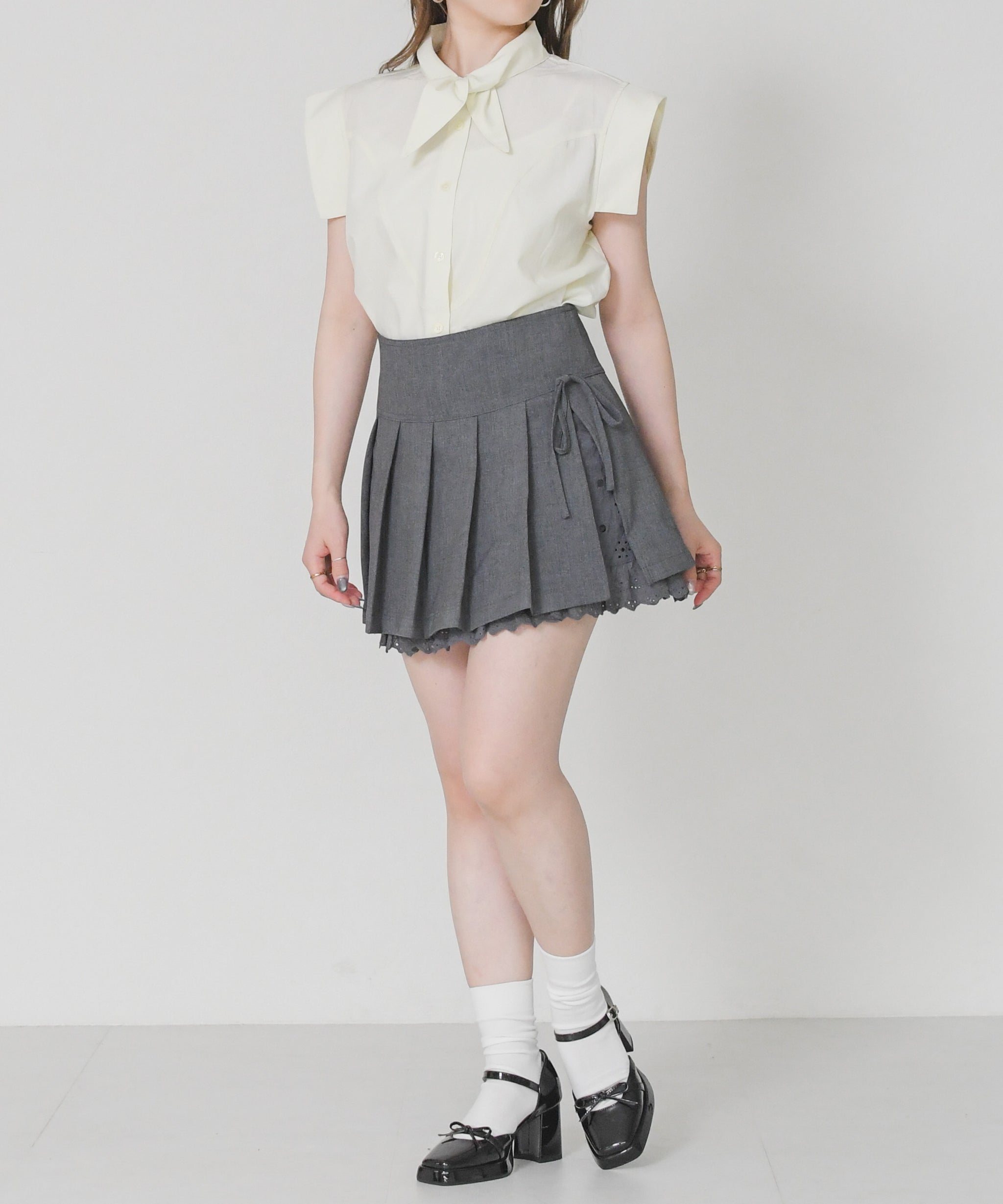 ifsixwasnine☆マッドマックス ミニスカート 一部店舗限定】プリーツミニスカート/TT657236 – MISCH MASCH|31 Sons