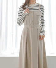 画像をギャラリービューアに読み込む, フラップ付きジャンスカ/MM617401
