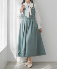 画像をギャラリービューアに読み込む, フラップ付きジャンスカ/MM617401
