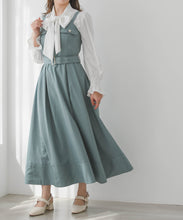 画像をギャラリービューアに読み込む, フラップ付きジャンスカ/MM617401
