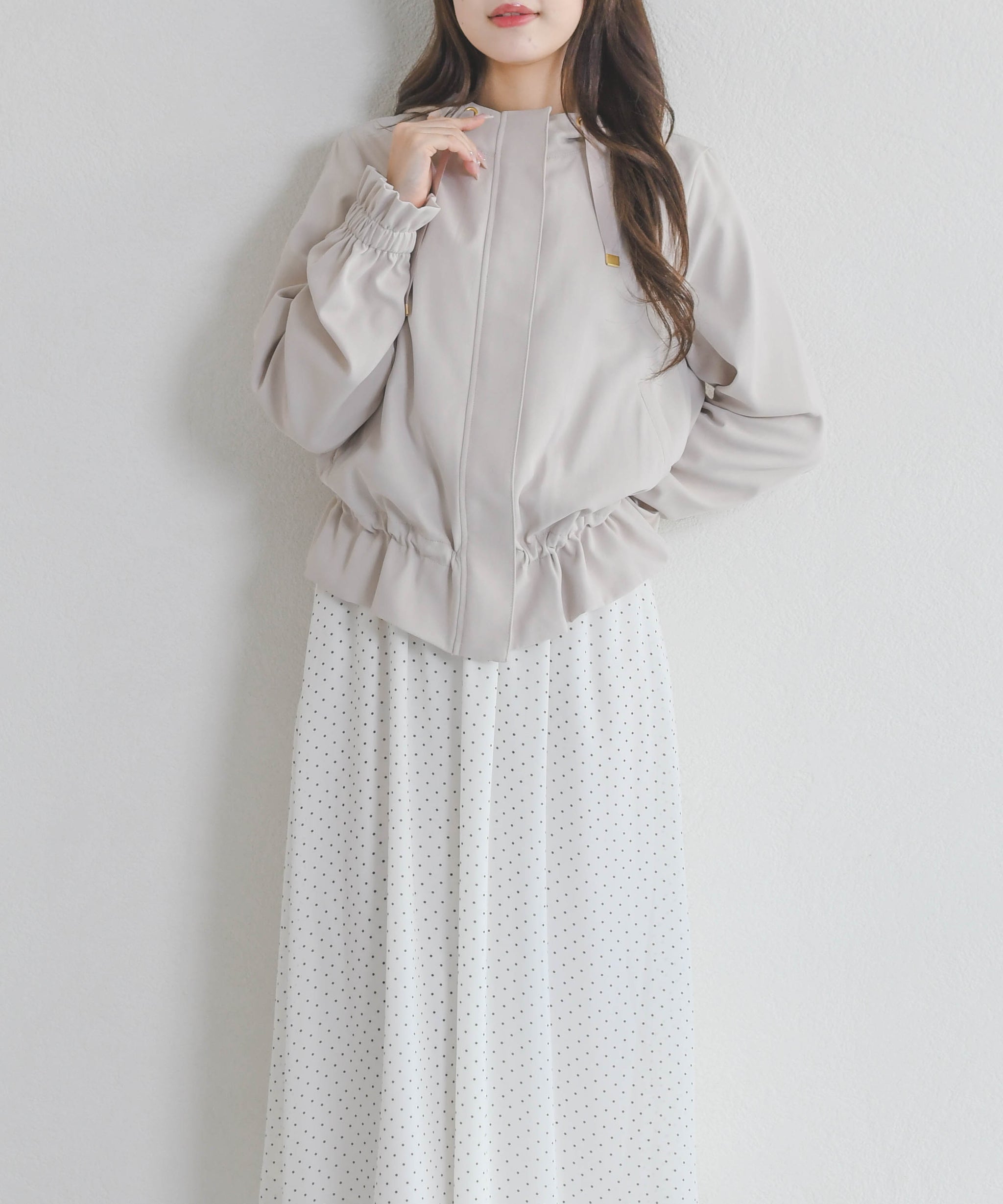 ショートマウンテンパーカー/MM618506 – MISCH MASCH|31 Sons de mode