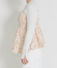 画像をギャラリービューアに読み込む, 【一部店舗限定】ラワージャカードキャミトップス/MM658115
