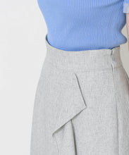 画像をギャラリービューアに読み込む, ラッフルティアード裾シアースカート/MM627210
