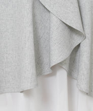 画像をギャラリービューアに読み込む, ラッフルティアード裾シアースカート/MM627210
