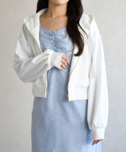 画像をギャラリービューアに読み込む, ボリュームスリーブパーカー/TT618201
