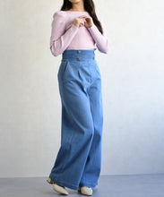 画像をギャラリービューアに読み込む, ボートネックリブニット/TT618302
