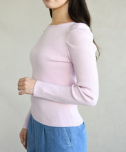 画像をギャラリービューアに読み込む, ボートネックリブニット/TT618302
