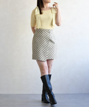 画像をギャラリービューアに読み込む, ラップ風ミニスカパン/TT617207
